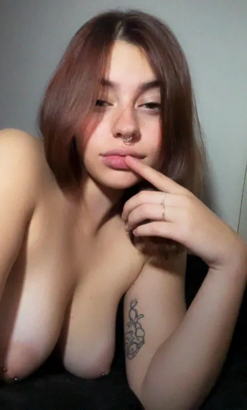 [18f] im wet and waiting Thumbnail