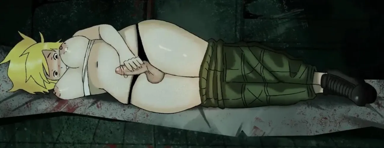 18Tf4a Can someone make a girl feel safe while she strokes her gock? Thumbnail