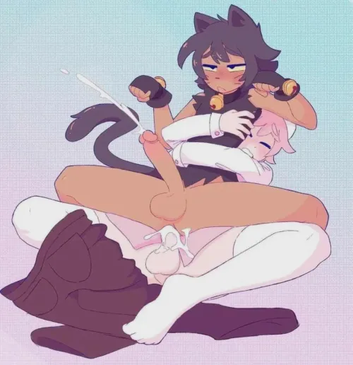 2 femboys make dreams happen :3 Thumbnail