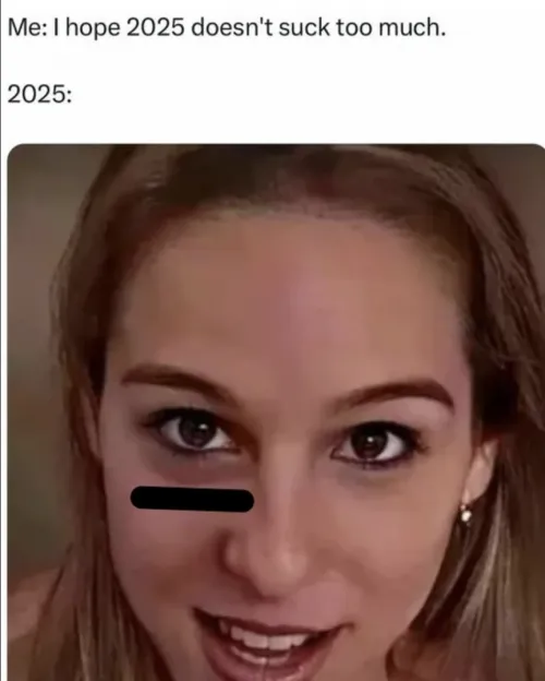 2025 is gonna... Thumbnail