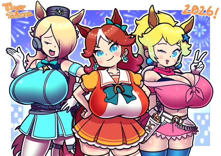 2026, Year of the Umamusume (TigerTantrum) Thumbnail