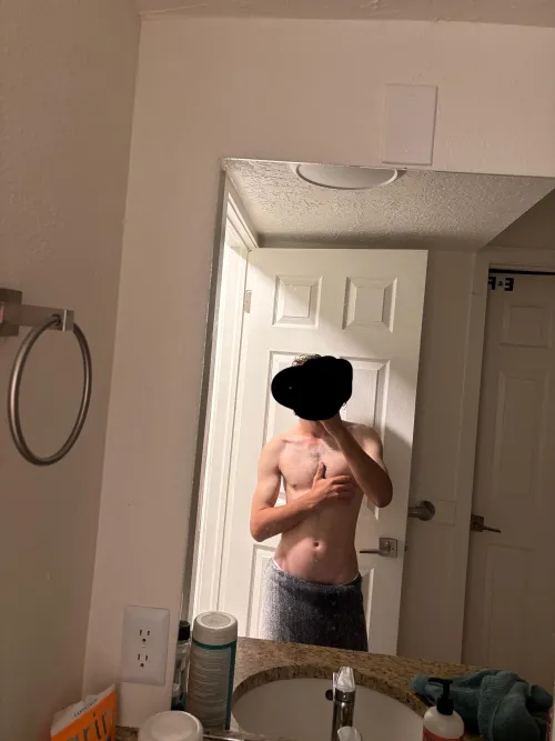 21 m4f gay twink wanting to be with a woman for the first time 🫡 Thumbnail