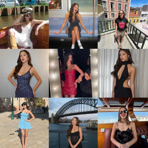 21 Year Old Olivia highlights | February 2024-February 2025 Thumbnail