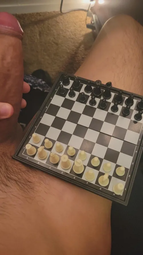 [27] Mini Chess match? I'll Mate you | M4F Thumbnail