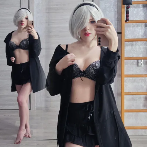 2B (KindnessKindi) [NieR: Automata] Thumbnail