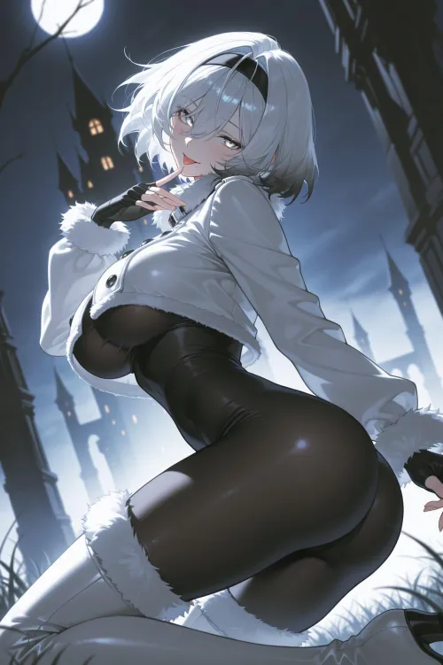 2B [Nier Automata] Thumbnail