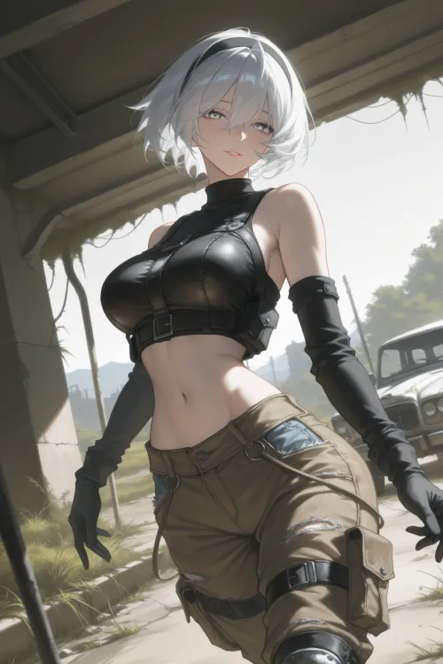 2B [Nier Automata] Thumbnail