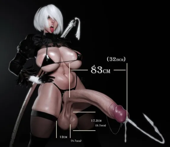 2B precise measurements (artist: zzzxxxccc) Thumbnail