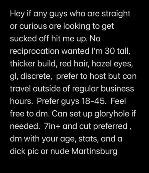 30 M4M Martinsburg Thumbnail