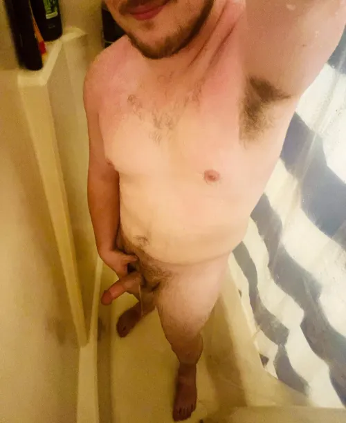 34 [M4A] Room for a few more in this shower! Thumbnail