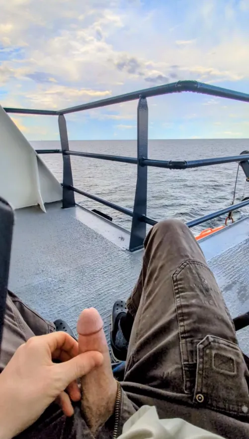 [35]ish. Catching a breeze of the Texas coast Thumbnail