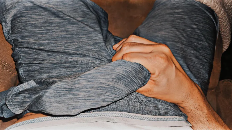 36 m having some fun during the frigid weather Thumbnail