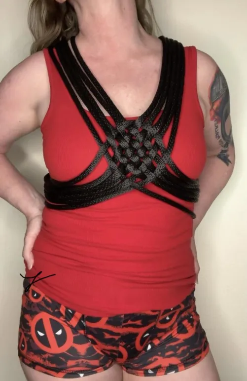 406 Rope Bunny❣️ Thumbnail