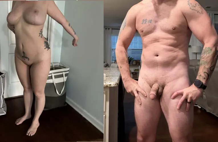 [43m/42F] [MF4MF]  happy frontal friday Thumbnail