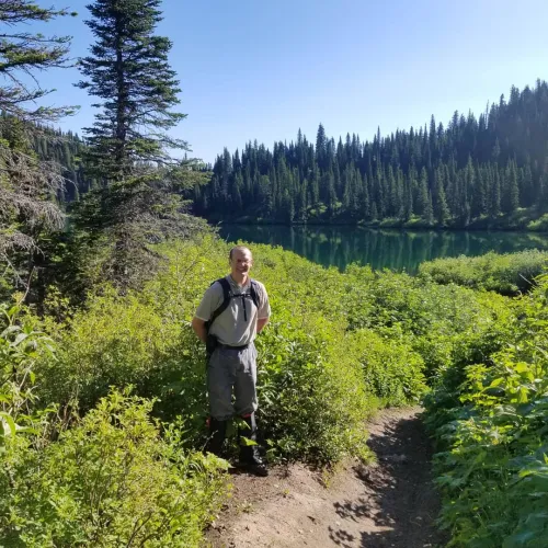 51 M4F Kalispell MT Widower seeking younger female partner  Thumbnail