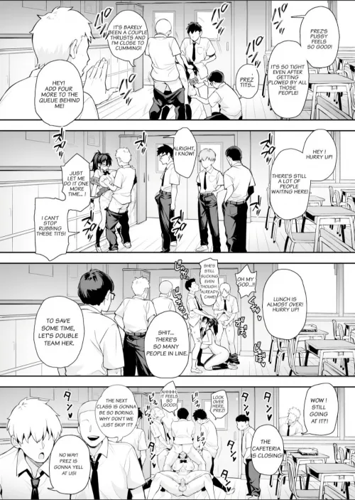 541691 [TRY] | About the New President of the Disciplinary Committee's Huge Tits 2 Thumbnail