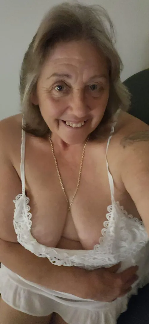 69yo grandma, do I still have it? Thumbnail