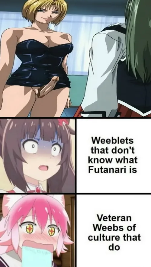 A beginner VS a veteran Thumbnail