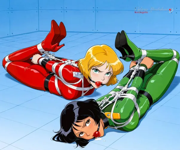 A Bind and a Costume Change (ValeriaY) Thumbnail