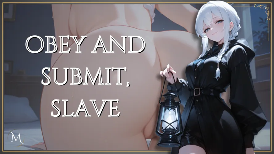 A Christmas Carol of Complete Submission - Femdom Humiliation JOI Thumbnail