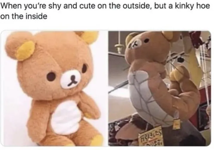 A cute hoe :3 Thumbnail