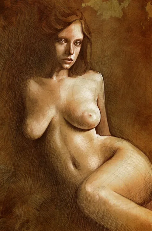 A drawing from about 6 years ago Thumbnail