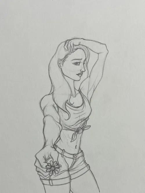 A flower for you Thumbnail