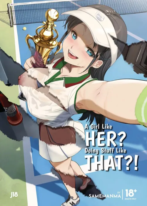 A girl like her doing stuff like that Thumbnail