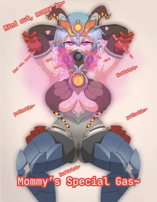 A “hero” finds a suspicious looking mask on the ground~ (buzamaaikouka) Thumbnail