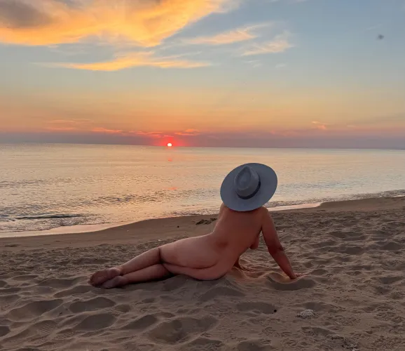 A Lake superior evening Thumbnail