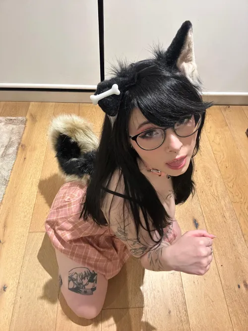 A little tease never hurt anyone Thumbnail