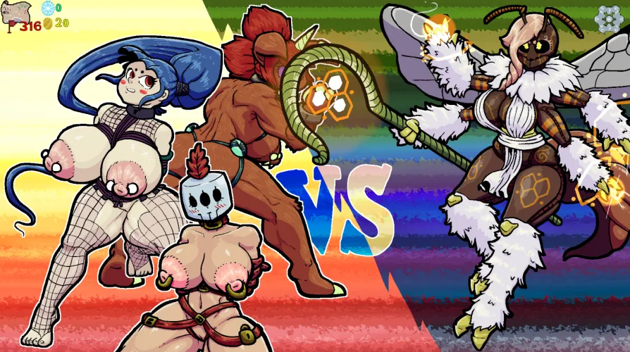 A new wild enemy appears! Thumbnail