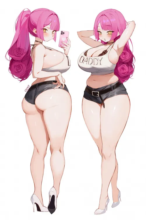 A perfect outfit for a good girl~ Thumbnail