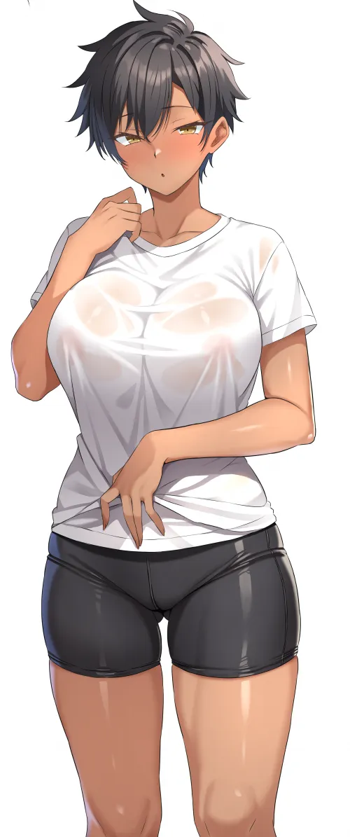 A slight see-through Thumbnail