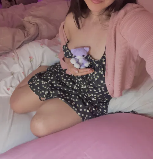 A smoll cat I created \o/ Thumbnail