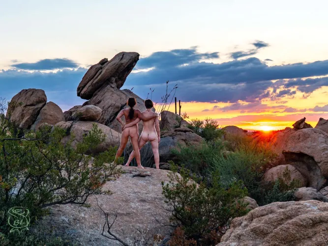 A Sonoran Sunset Thumbnail