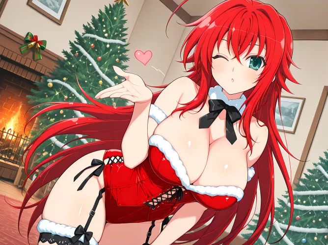 A Special Christmas Gift 🎄 [chausX] Thumbnail