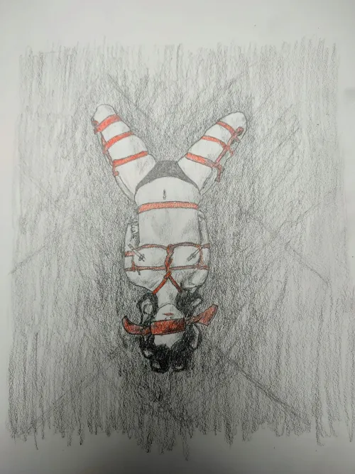 A Valentine's kandy kane Thumbnail