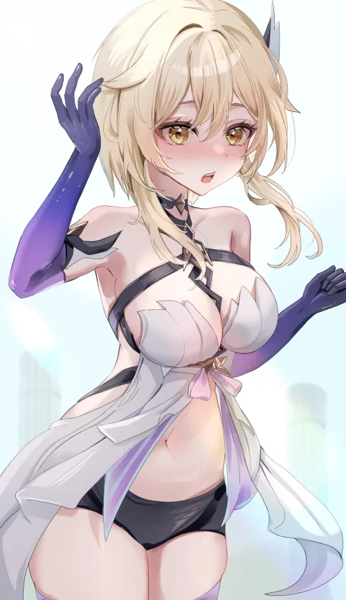 Abyss princess Lumine Thumbnail