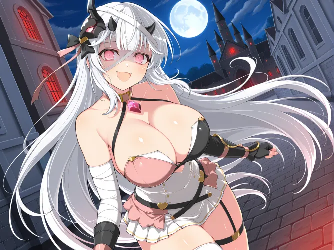 Abyssal Yufine (chausX) Thumbnail