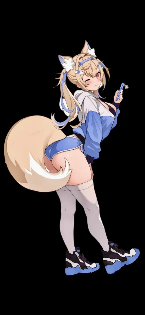 abyssgard [hololive] 1290x2796 Thumbnail