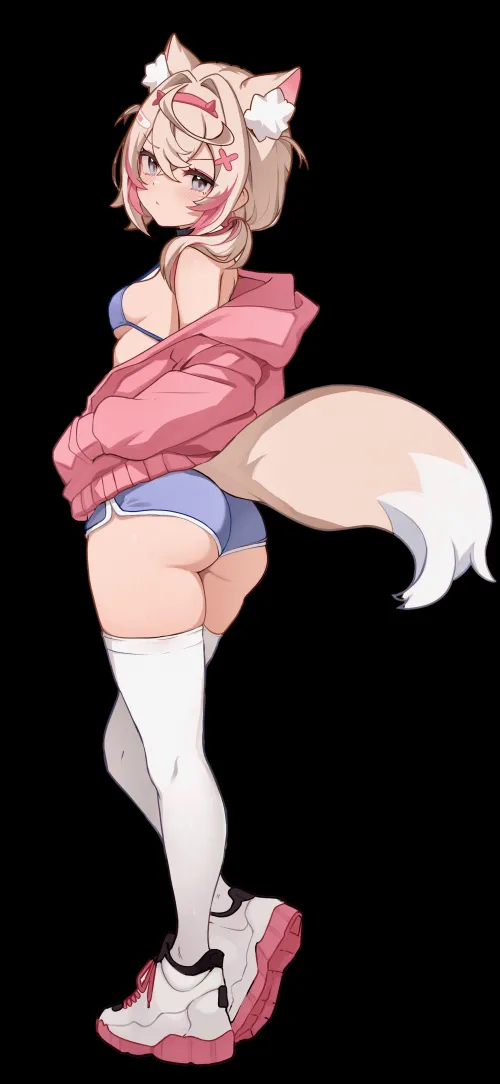 abyssgard [hololive] 2766x5995 Thumbnail