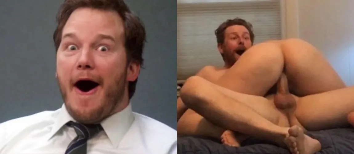 Accidental Chris Pratt Thumbnail