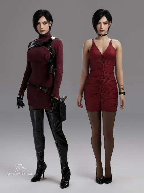 Ada (Billy) Thumbnail