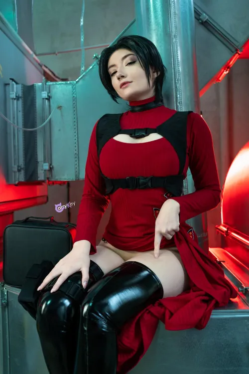 Ada Wong by CarryKey Thumbnail