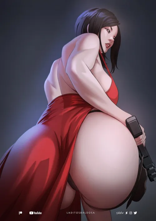 Ada Wong (LADITOSBALDOSA) Thumbnail
