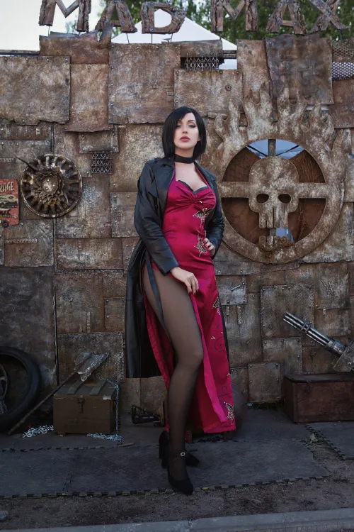 Ada Wong (Lera Himera) Thumbnail