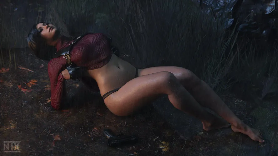 Ada Wong (Nixee3D) Thumbnail