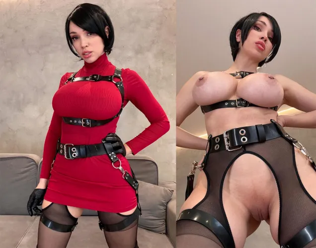 Ada Wong (Octokuro) [Resident Evil] Thumbnail