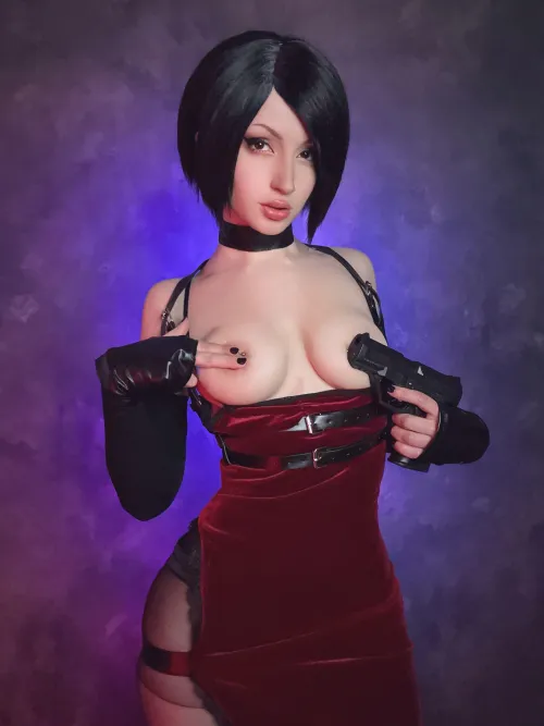 Ada Wong (Shiroktsne) [Resident Evil] Thumbnail